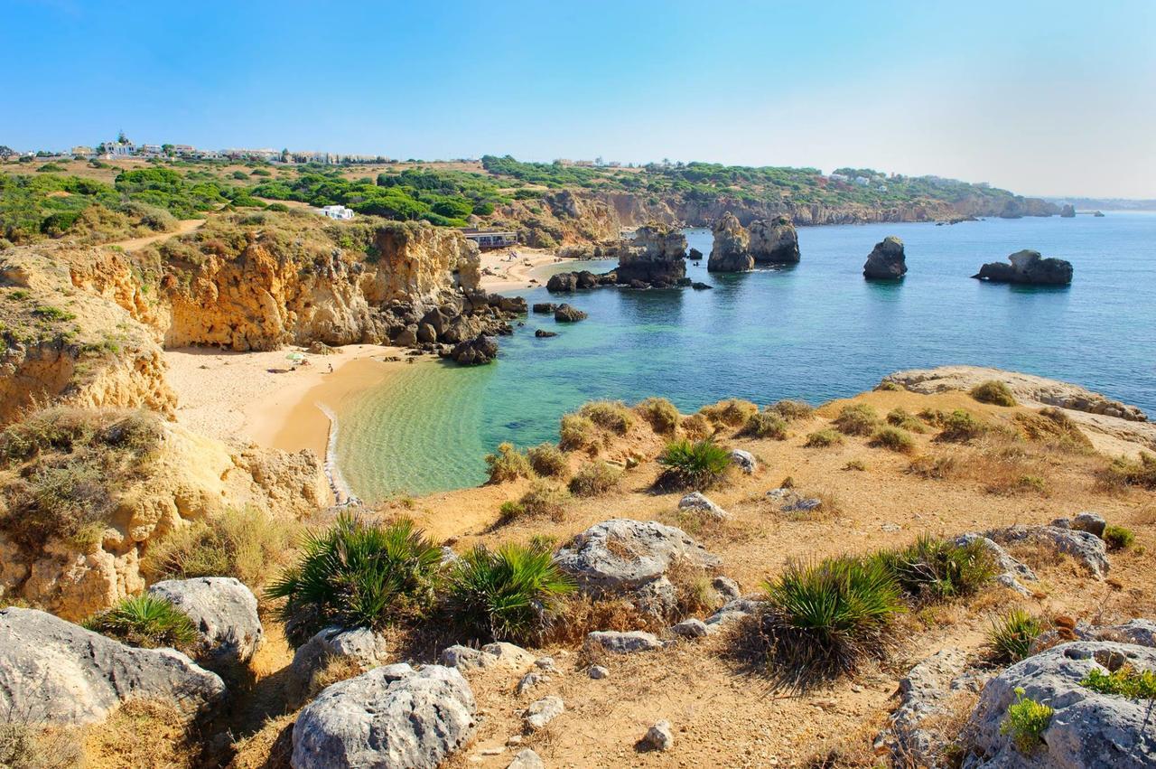 Vila Branca Albufeira Luaran gambar