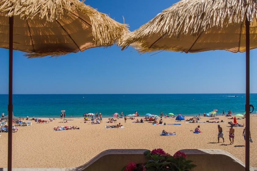 Vila Branca Albufeira Luaran gambar